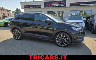 OPEL Grandland X 1.6 Hybrid4 Plug-in aut. AWD PERMUTE