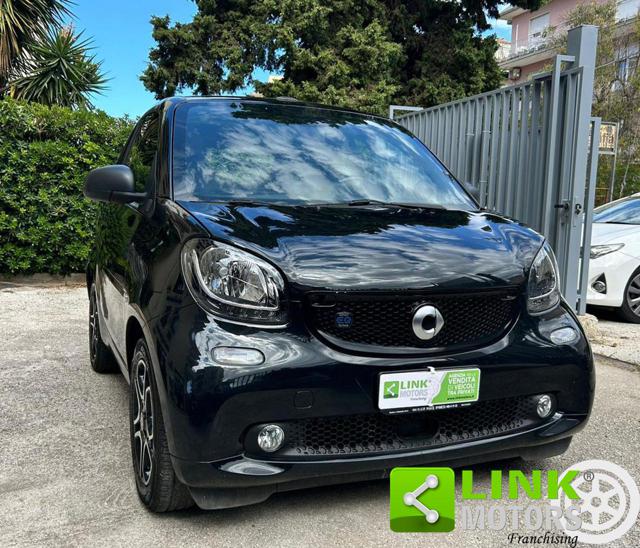 SMART ForTwo usata, con Alzacristalli elettrici