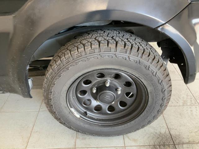 SUZUKI Jimny usata, con Climatizzatore