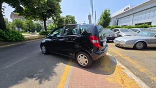 MERCEDES-BENZ A 160 usata, con Alzacristalli elettrici