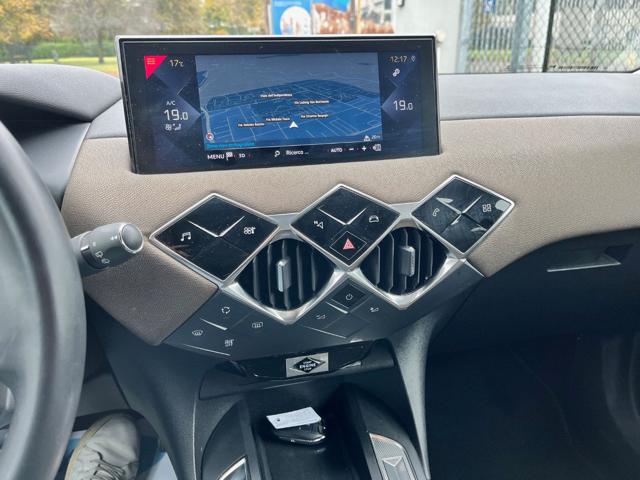 DS AUTOMOBILES DS 3 Crossback usata, con Cerchi in lega