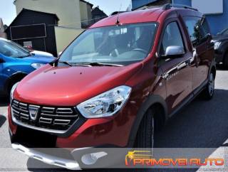 DACIA Dokker usata, con Cruise Control