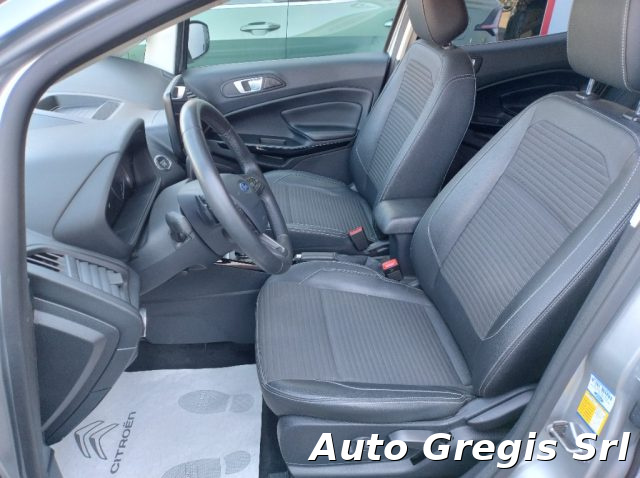 FORD EcoSport usata, con ESP