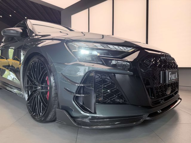 AUDI RS3 usata, con Autoradio