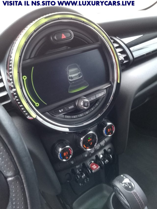 MINI Cooper S usata, con Fendinebbia
