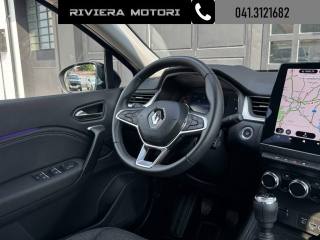 RENAULT Captur usata, con Alzacristalli elettrici