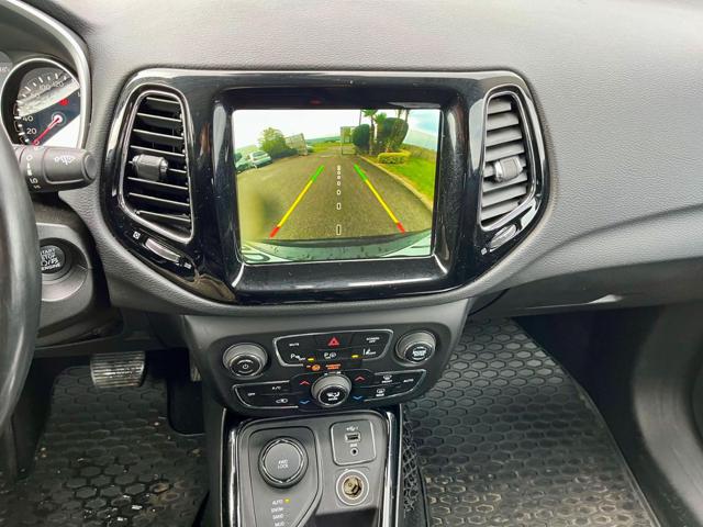 JEEP Compass usata, con Controllo trazione
