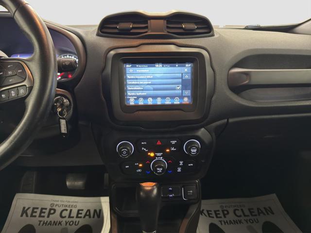 JEEP Renegade usata, con Fendinebbia