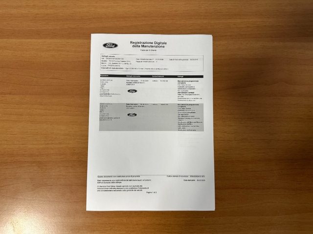 FORD Transit Connect usata 14