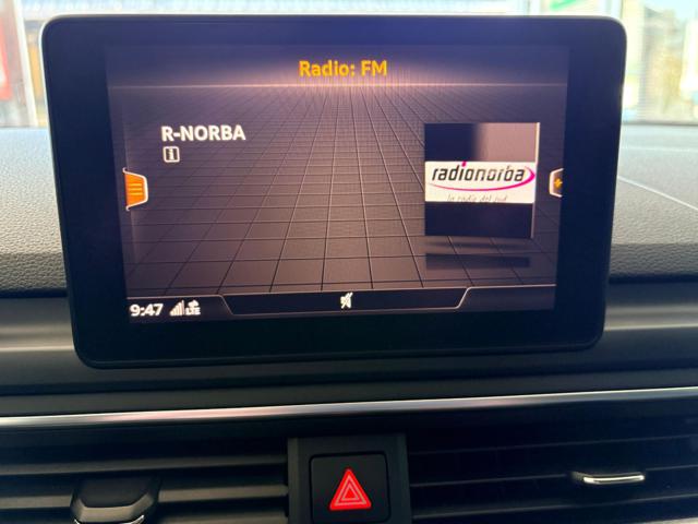 AUDI A4 usata, con Sedili riscaldati