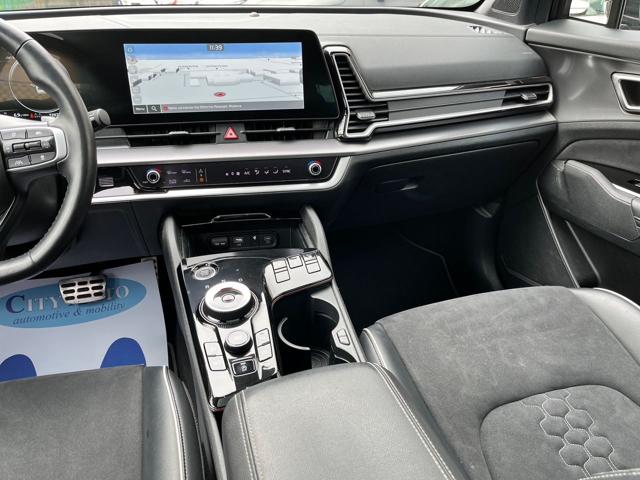 KIA Sportage usata, con Filtro antiparticolato