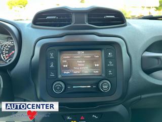 JEEP Renegade usata, con Servosterzo