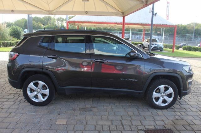 JEEP Compass usata, con Airbag Passeggero