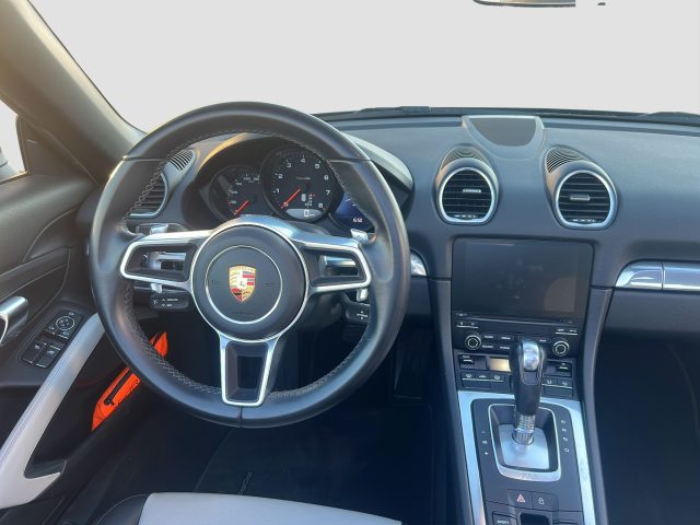 PORSCHE 718 usata 9