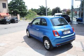 FIAT 500 usata, con Airbag laterali