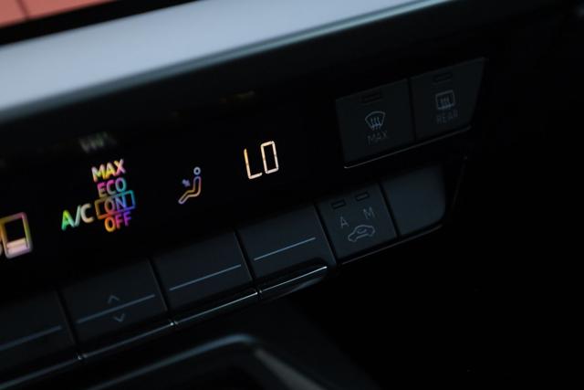 AUDI A3 usata, con Luci diurne LED