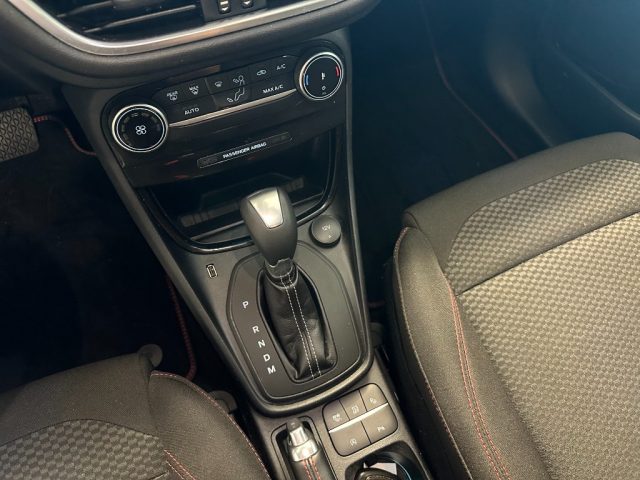 FORD Puma usata, con Volante in pelle