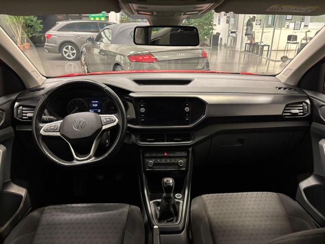 VOLKSWAGEN T-Cross usata, con Chiusura centralizzata