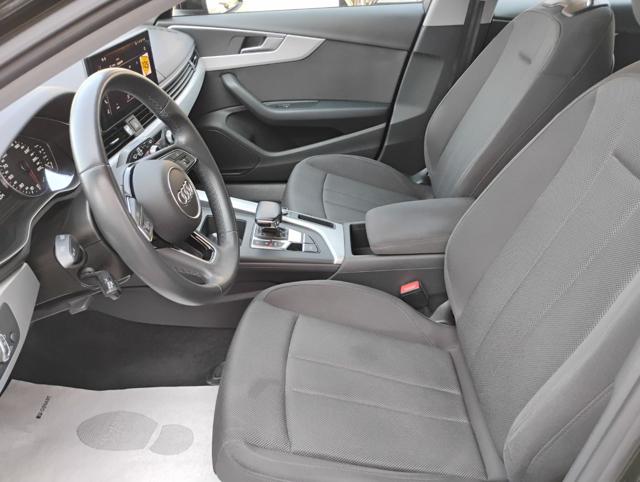 AUDI A4 usata, con Controllo automatico clima