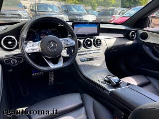 MERCEDES-BENZ C 300 usata, con Chiusura centralizzata