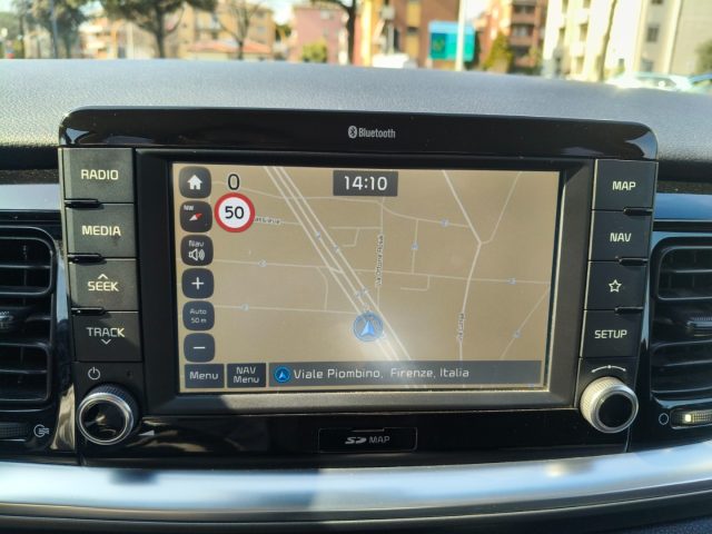KIA Stonic usata, con Controllo automatico clima