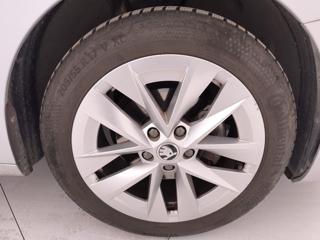 SKODA Octavia usata, con Isofix