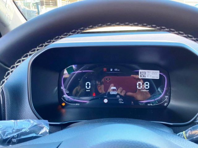 KIA Picanto usata, con Servosterzo