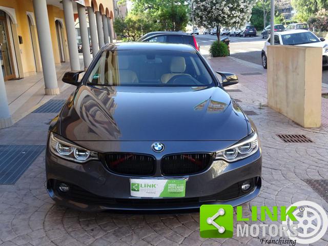 BMW 418 usata, con Airbag