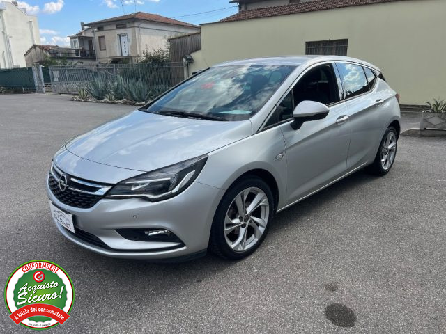 OPEL Astra usata, con Airbag laterali