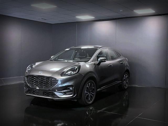 FORD Puma usata, con ABS