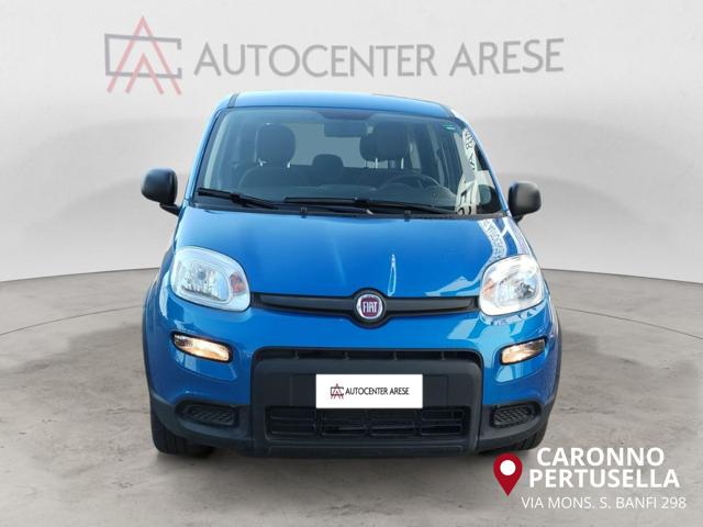 FIAT Panda usata, con Climatizzatore