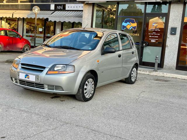 DAEWOO Kalos usata, con Autoradio