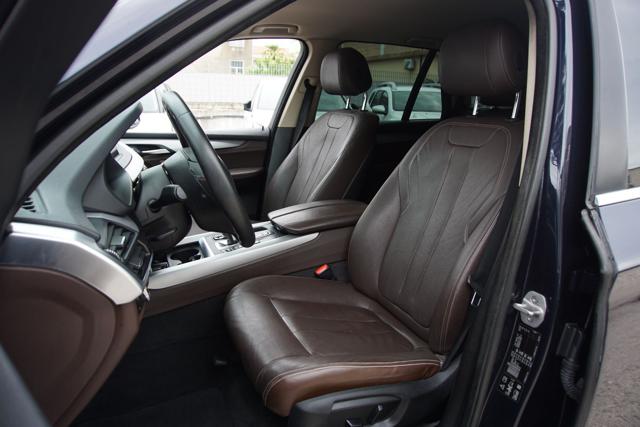 BMW X5 usata, con Antifurto