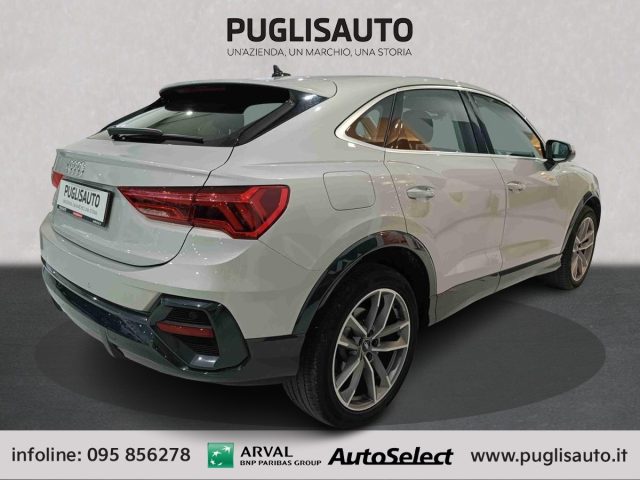 AUDI Q3 usata, con Airbag Passeggero