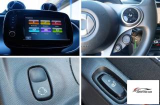 SMART ForFour usata, con Tetto panorama