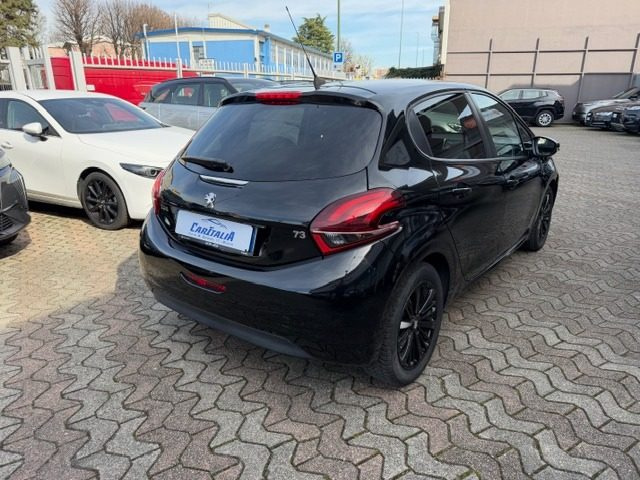 PEUGEOT 208 usata, con Airbag Passeggero