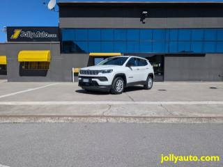 JEEP Compass usata, con Riconoscimento dei segnali stradali