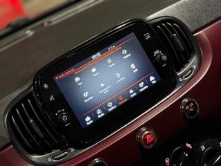 FIAT 500 usata, con Luci diurne LED