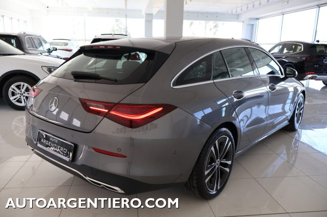 MERCEDES-BENZ CLA 180 usata, con Bluetooth