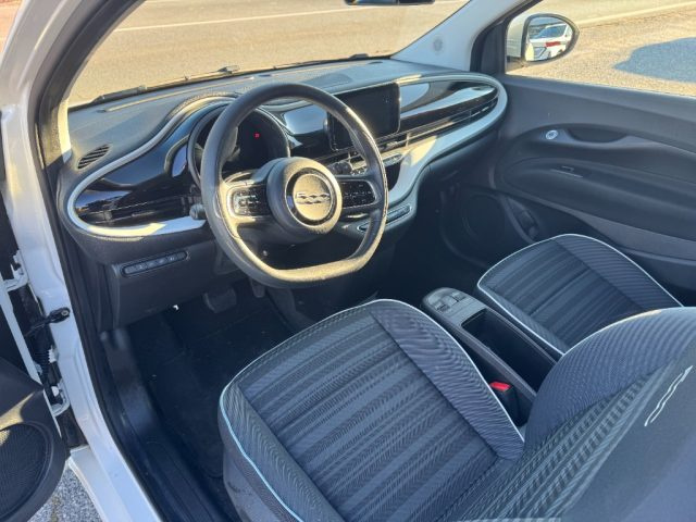 FIAT 500 usata, con Chiusura centralizzata