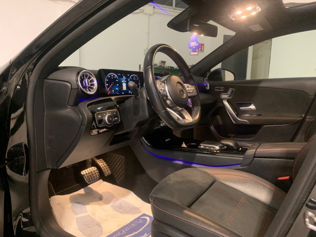 MERCEDES-BENZ A 200 usata, con Climatizzatore