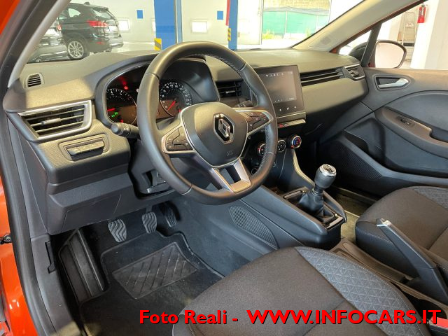 RENAULT Clio usata, con ESP