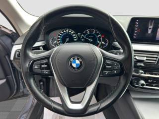 BMW 520 usata 10