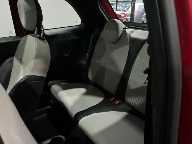 FIAT 500 usata, con Chiusura centralizzata