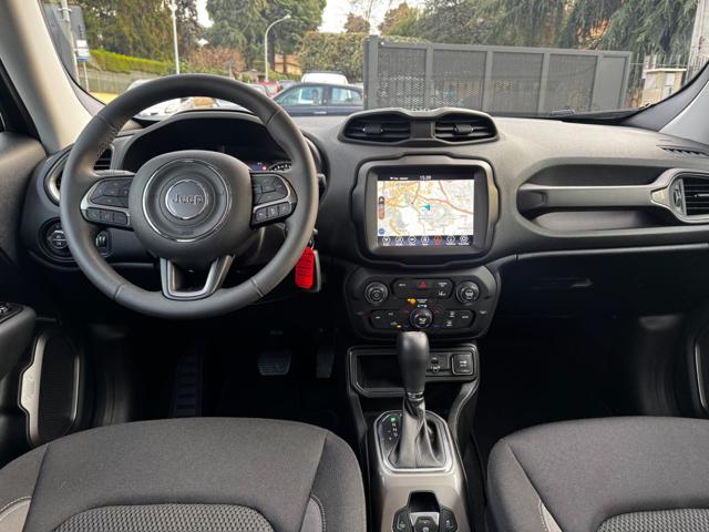 JEEP Renegade usata, con Volante in pelle