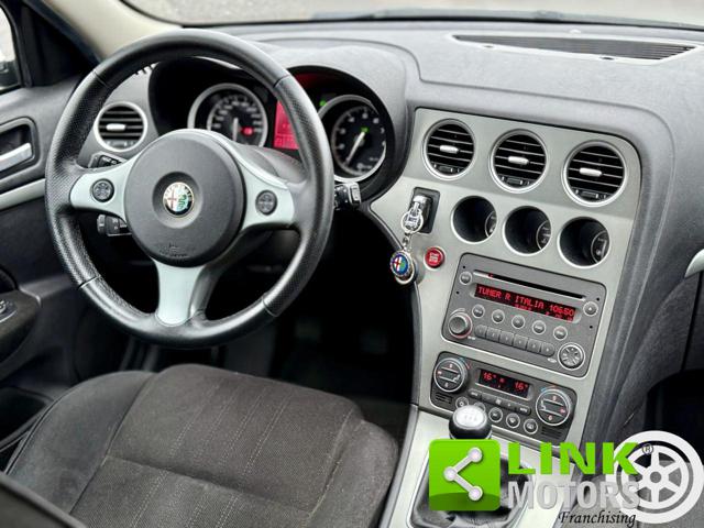 ALFA ROMEO 159 usata, con Volante multifunzione