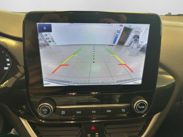 FORD Puma usata, con Volante in pelle