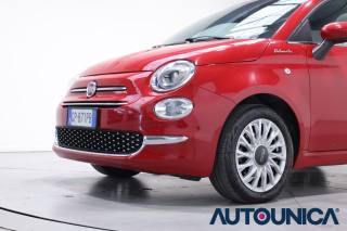 FIAT 500 usata, con Cruise Control