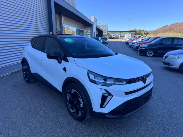 RENAULT Captur usata, con Airbag laterali