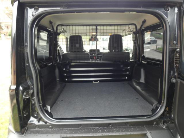 SUZUKI Jimny usata, con Controllo elettronico della corsia